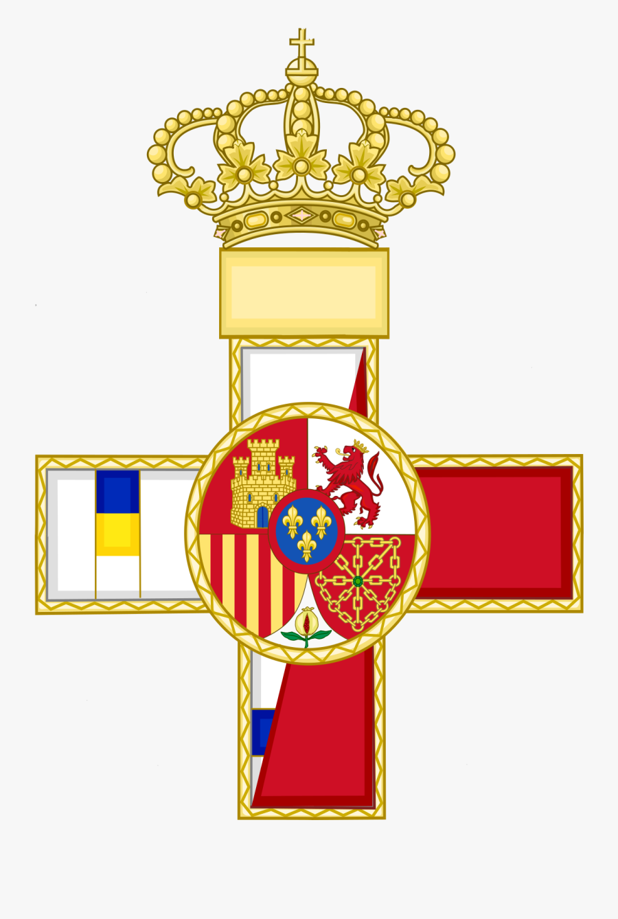 Crosses Of Military Merit, Transparent Clipart