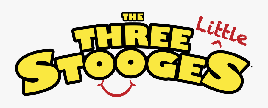 Tlslogofinalcrop - Three Little Stooges, Transparent Clipart