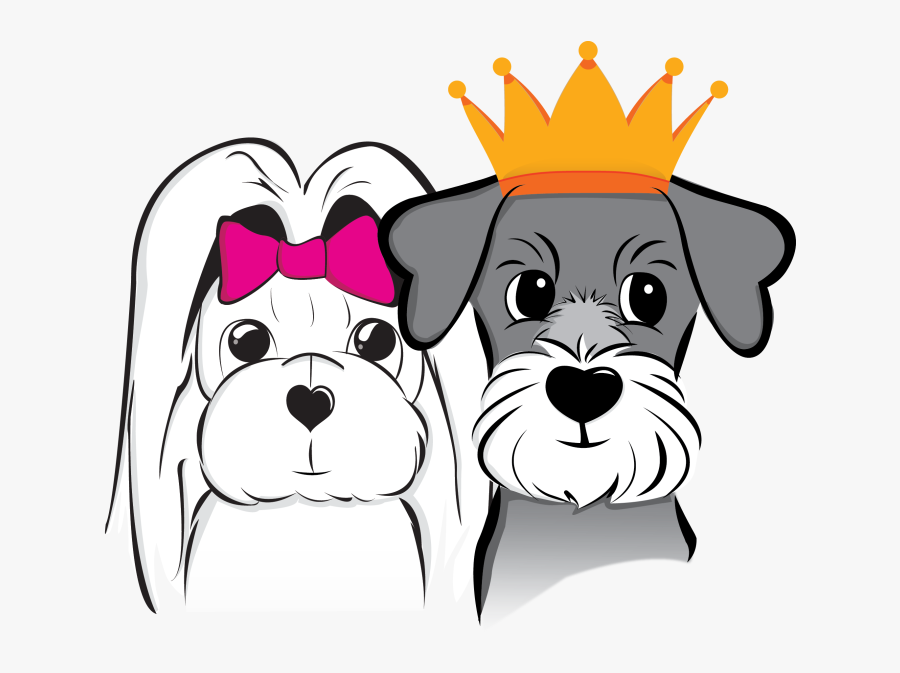 Companion Dog, Transparent Clipart