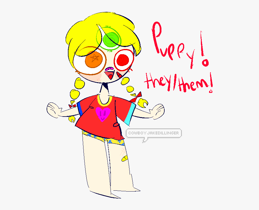 Meet Puppy They’re 8 And An Angel They Love Stuffed - Cartoon, Transparent Clipart