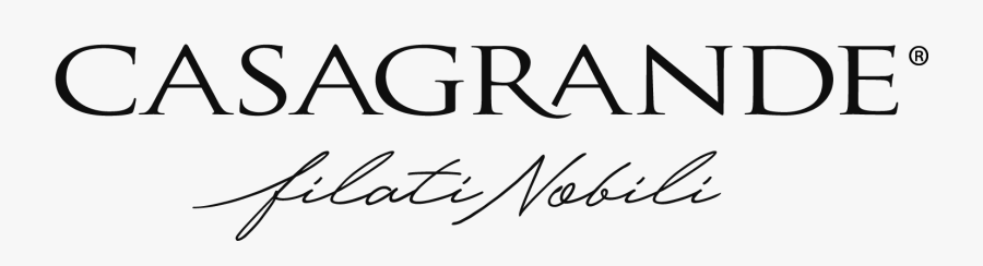 Casagrande Logo - Calligraphy, Transparent Clipart