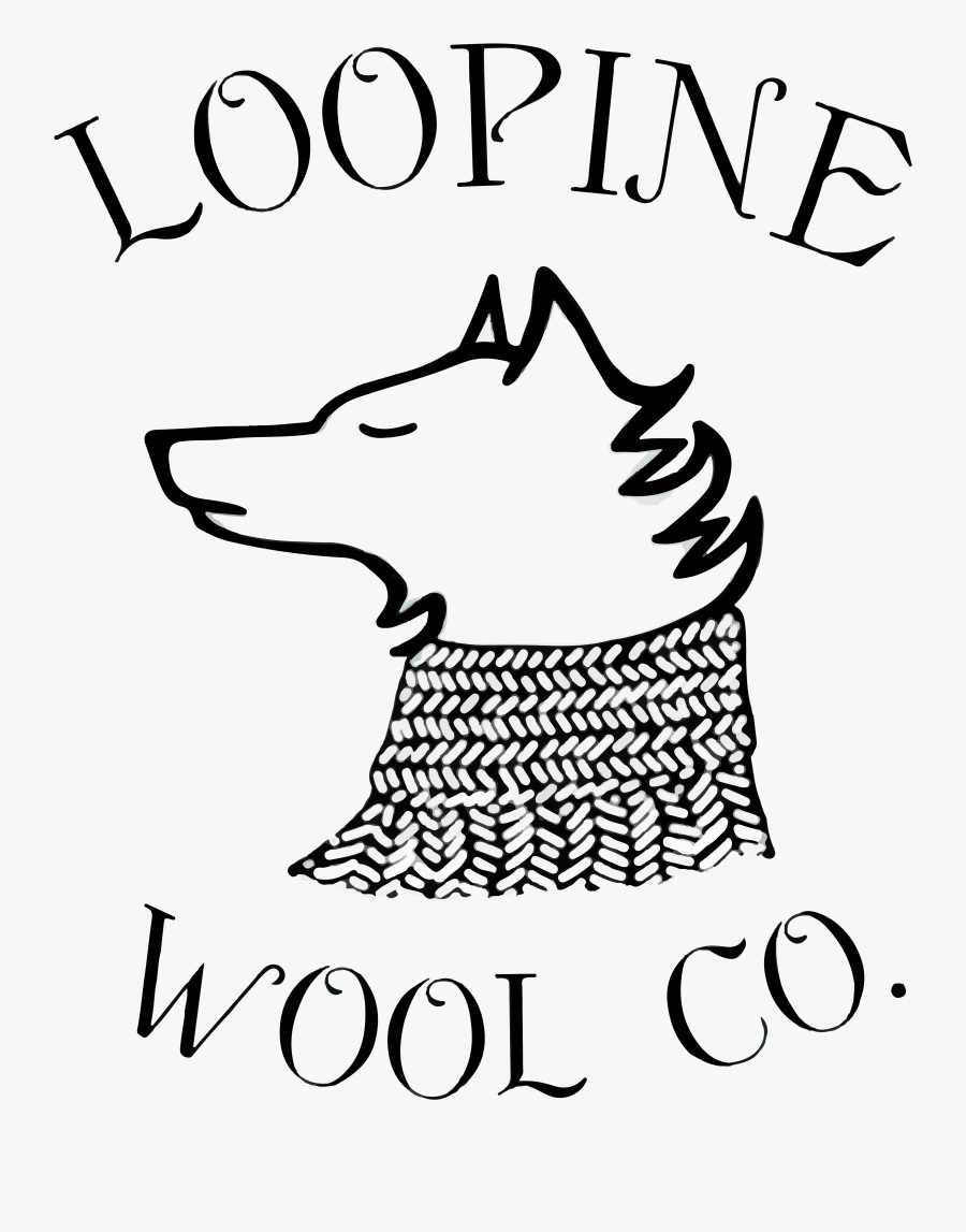 Loopine Wool - Illustration, Transparent Clipart