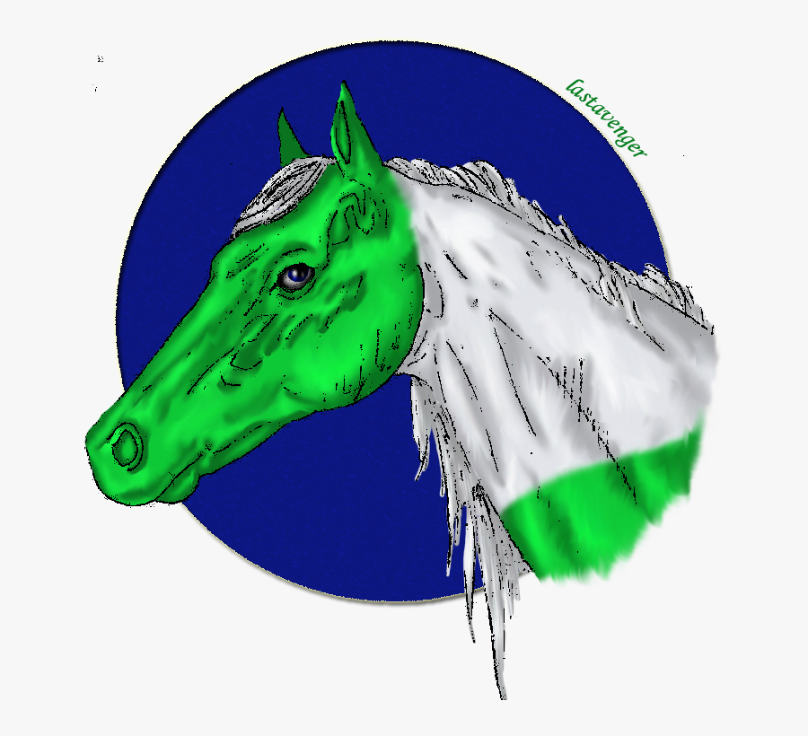 Urasina Got Their Homepage At Neopets - Stallion, Transparent Clipart