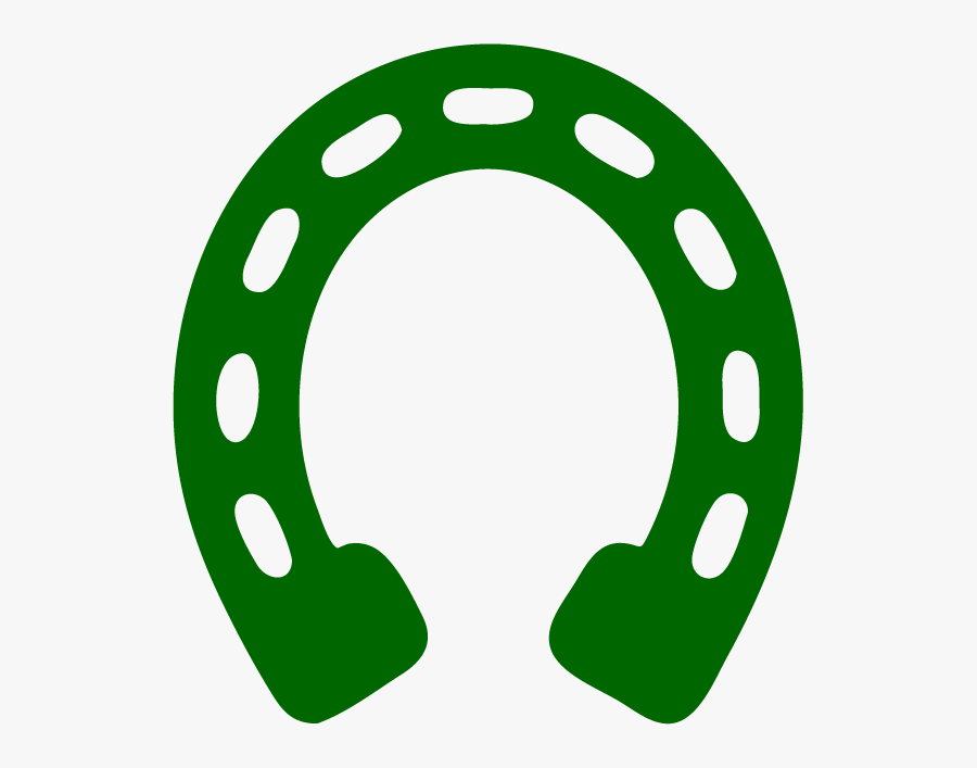 Image Of Horseshoe Representing Farrier Care - Transparent Background ...