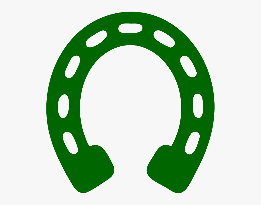 Image Of Horseshoe Representing Farrier Care - Transparent Background Horseshoe Clipart, Transparent Clipart