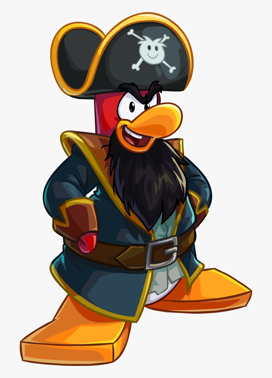 Club Penguin Wiki - Rockhopper Club Penguin Island, Transparent Clipart