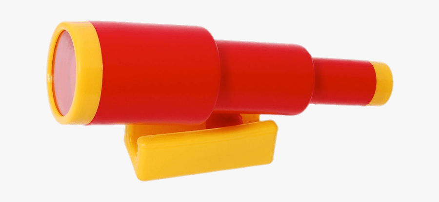 Toy Telescope - Telescope Toy Png, Transparent Clipart