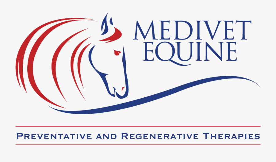Medivetequine Logo Final Print, Transparent Clipart