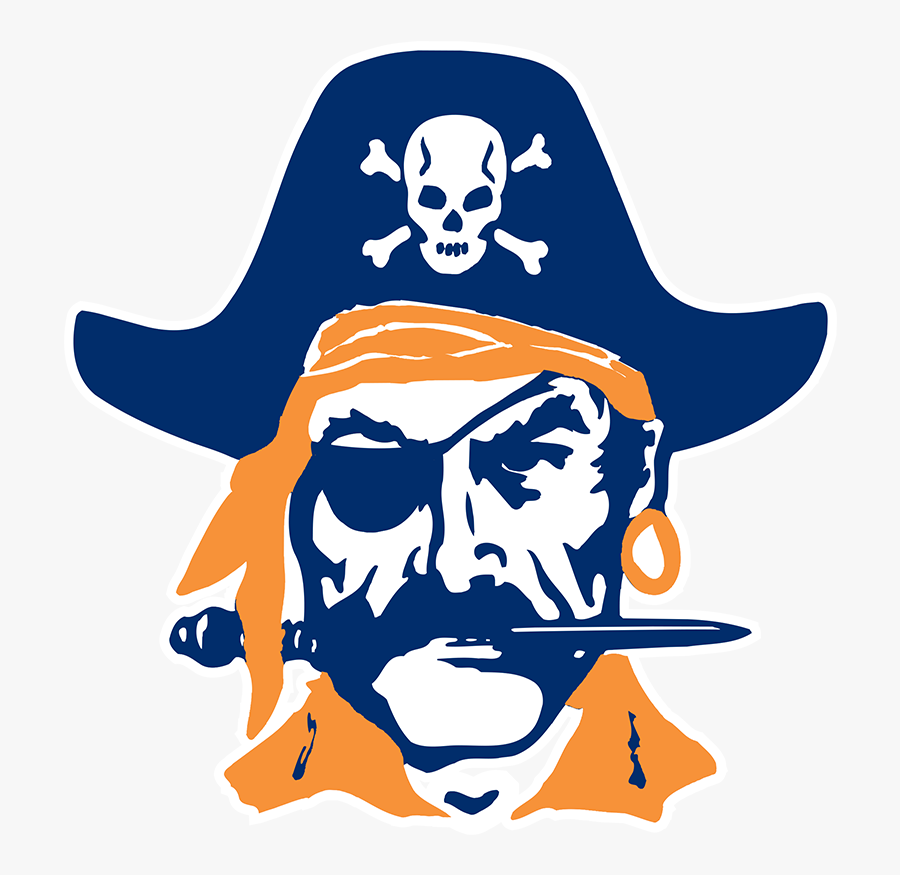Pete The Pirate Orange Coast College, Transparent Clipart