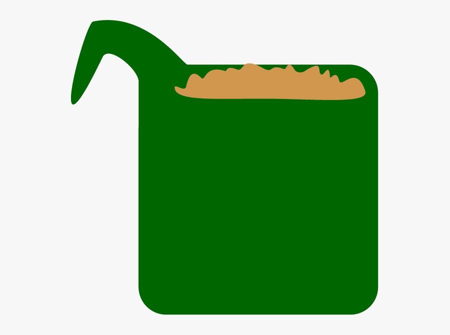 Image Of Feed Bucket, Transparent Clipart