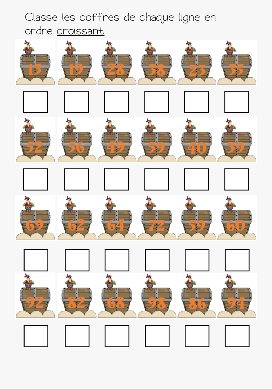 Je Compte Par Bonds, Transparent Clipart