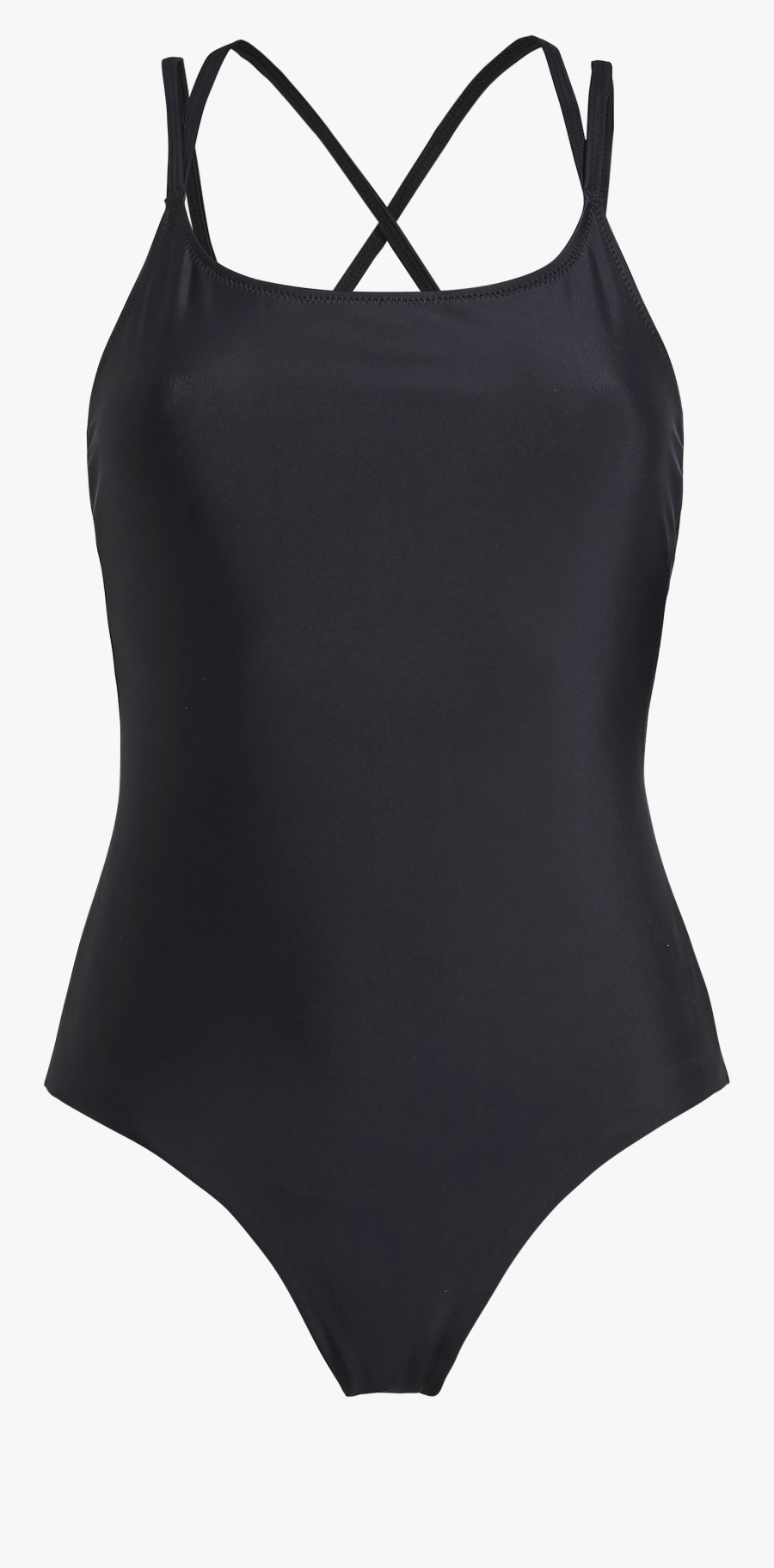Transparent Swim Suit Png - Active Tank, Transparent Clipart
