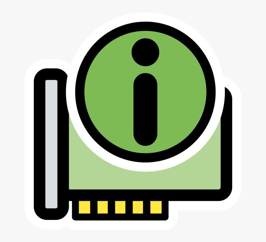 Emoticon,symbol,sign - Ikon Informasi, Transparent Clipart