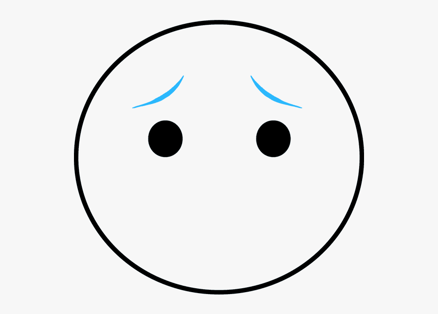 How To Draw A - Circle, Transparent Clipart