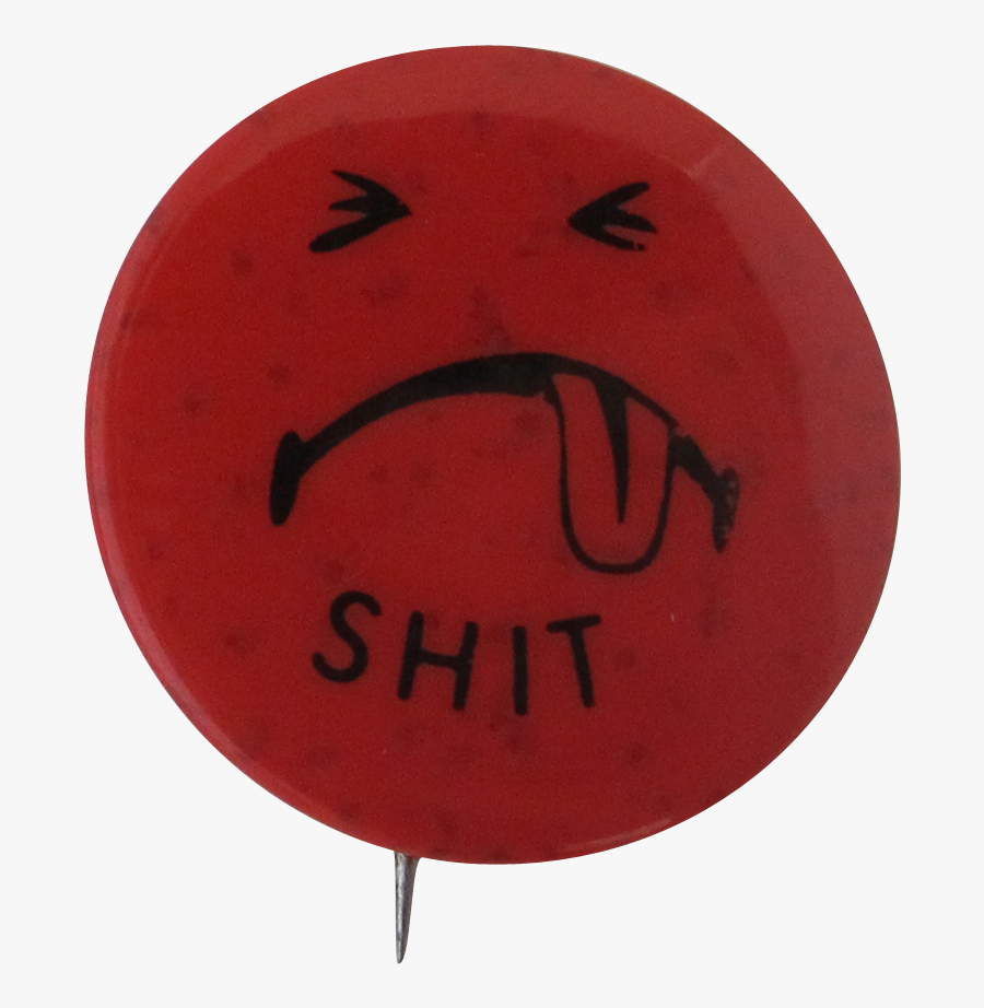 Frown Face - Circle - Circle, Transparent Clipart