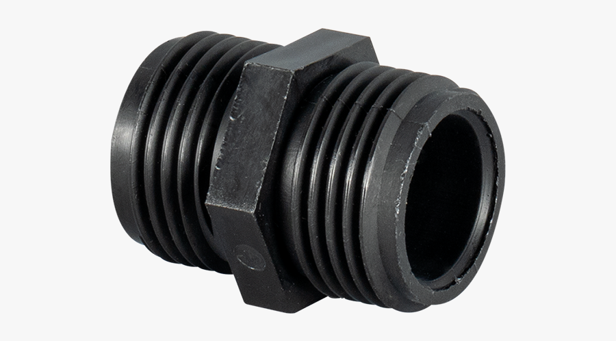 Clip Art Black Garden Hose - Lens, Transparent Clipart