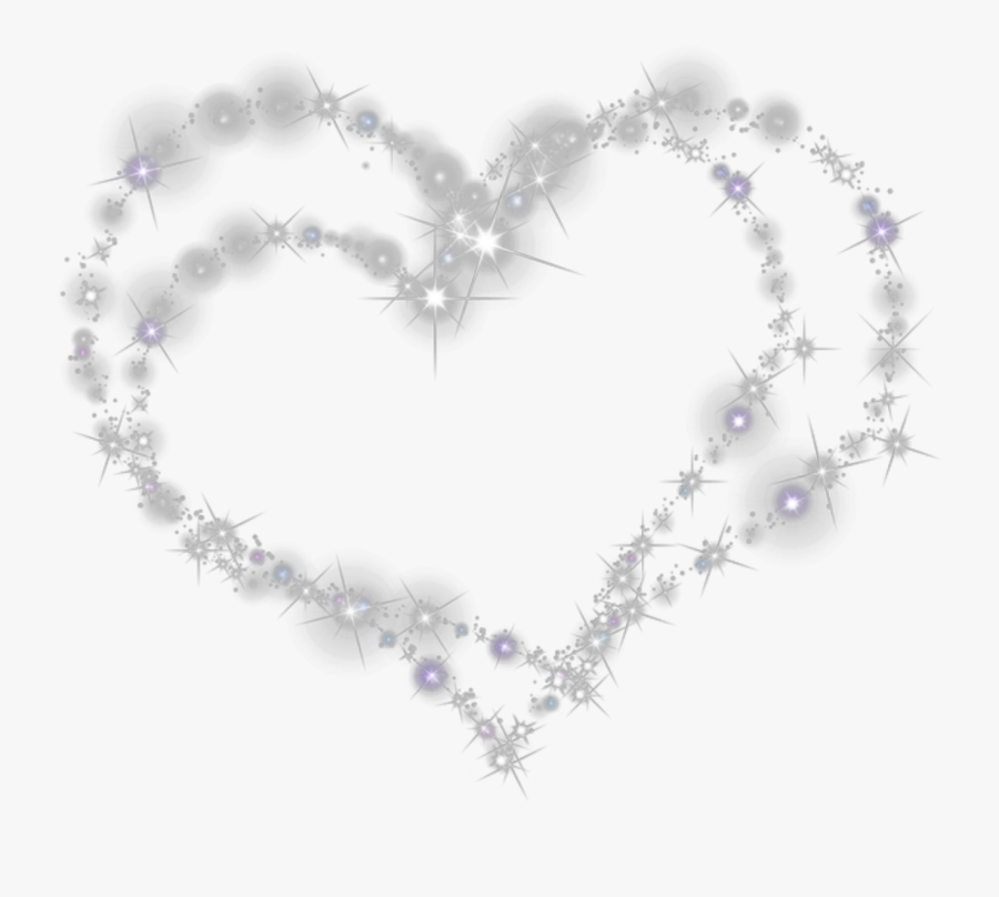 Portable Network Graphics Image Transparency Heart - Png Sparkles And Hearts, Transparent Clipart