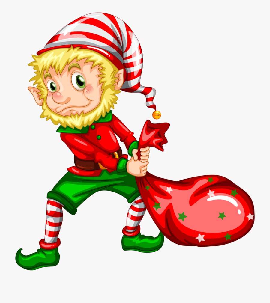 Christmas Day, Transparent Clipart