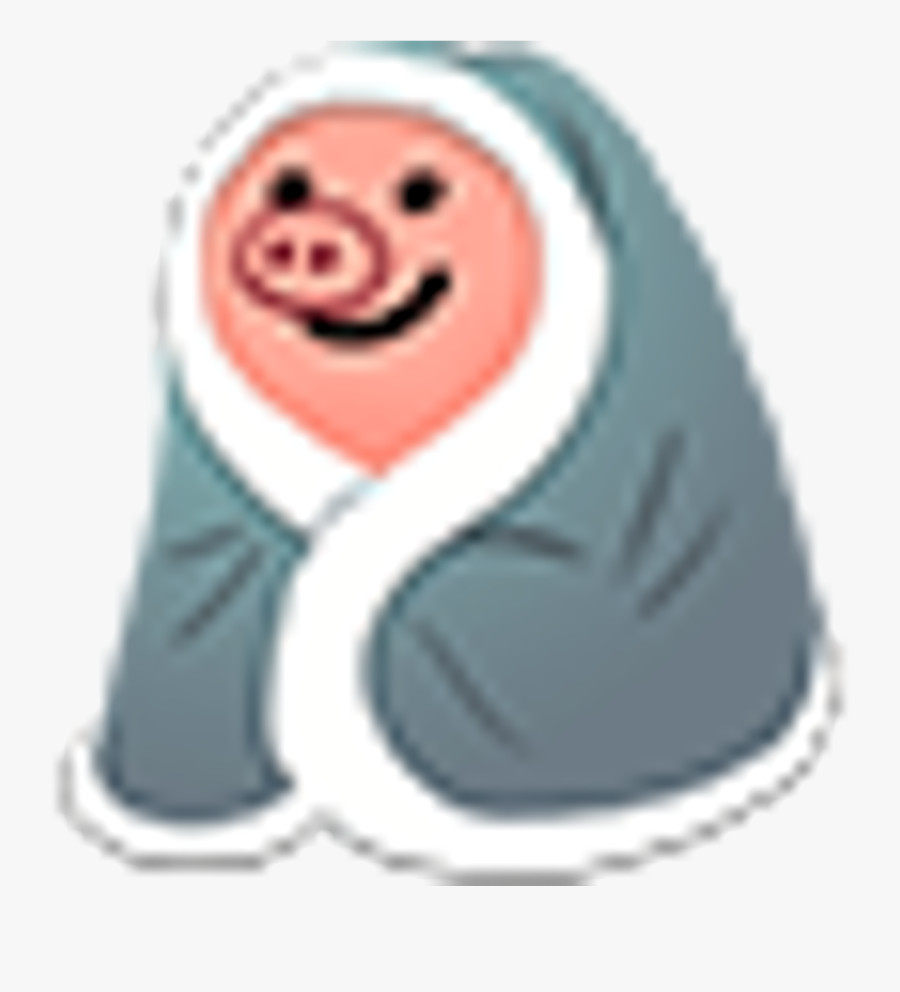 2 Replies 6 Retweets 118 Likes - Pig In A Blanket Steam, Transparent Clipart
