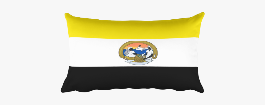 Clip Art Pillow Kingdom - Cushion, Transparent Clipart