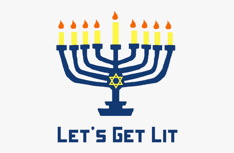 Hanukkah, Transparent Clipart
