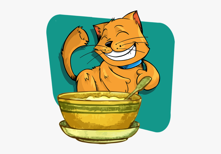 Bowl Porridge Clipart Png, Transparent Clipart