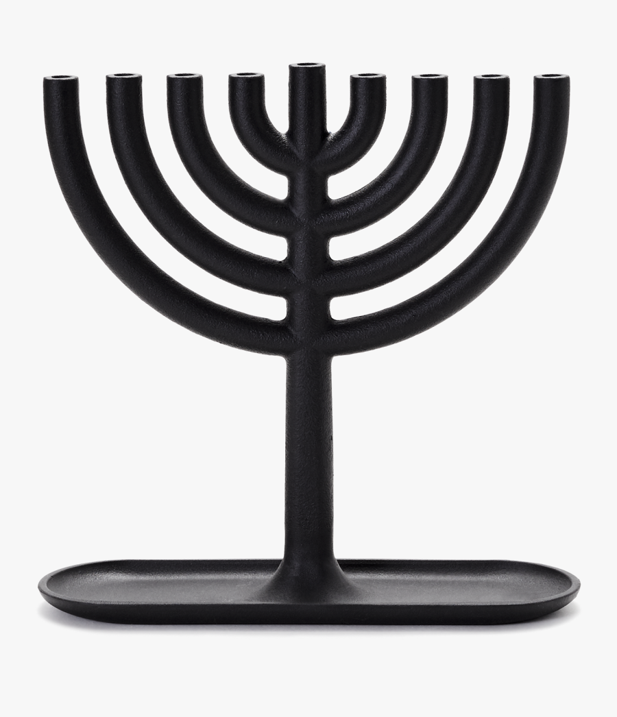 1 - Josh Owen Menorah, Transparent Clipart