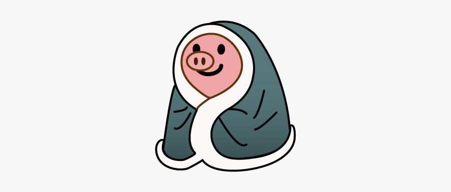 A Group For The Pig In Blanket Emoticon Owners 1000 - Pig In A Blanket Steam, Transparent Clipart