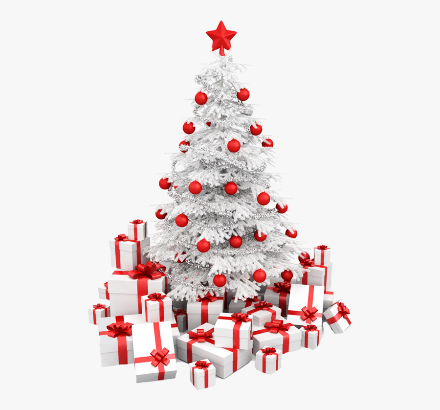 I Want A Red And White Tree, Transparent Clipart