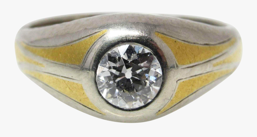 Engagement Ring, Transparent Clipart