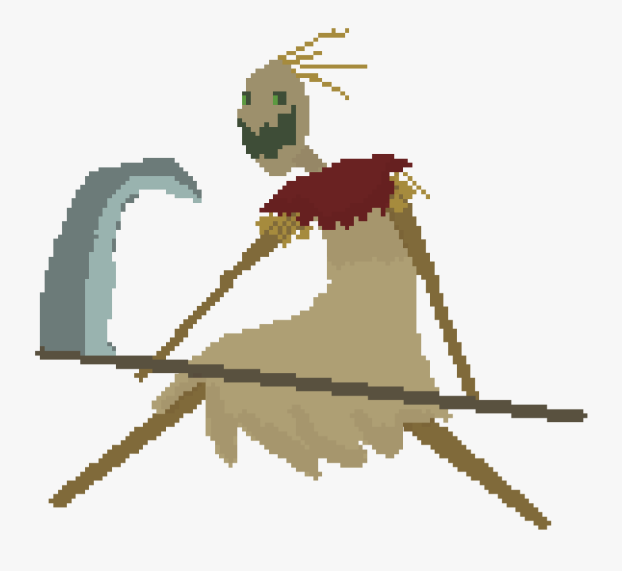 Seth Trevains Fiddlesticks Idle Clipart , Png Download - Illustration, Transparent Clipart