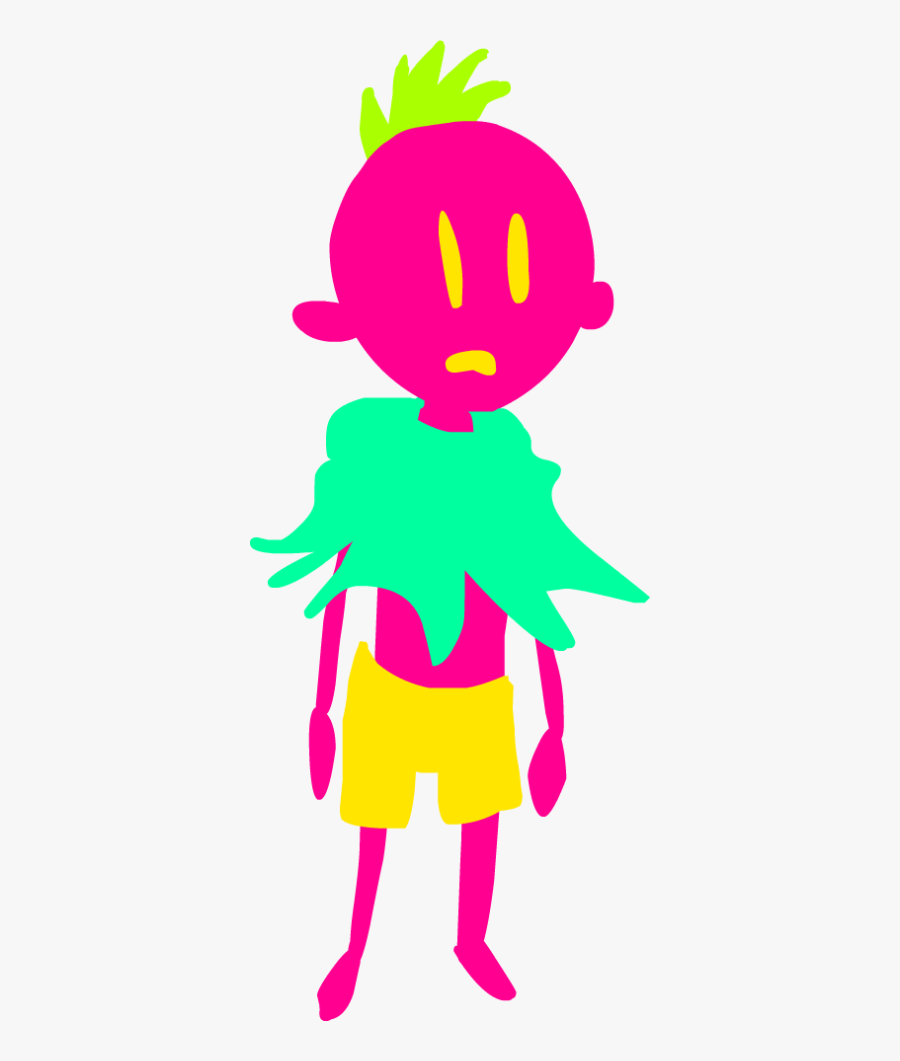 Choice Chamber Character, Transparent Clipart