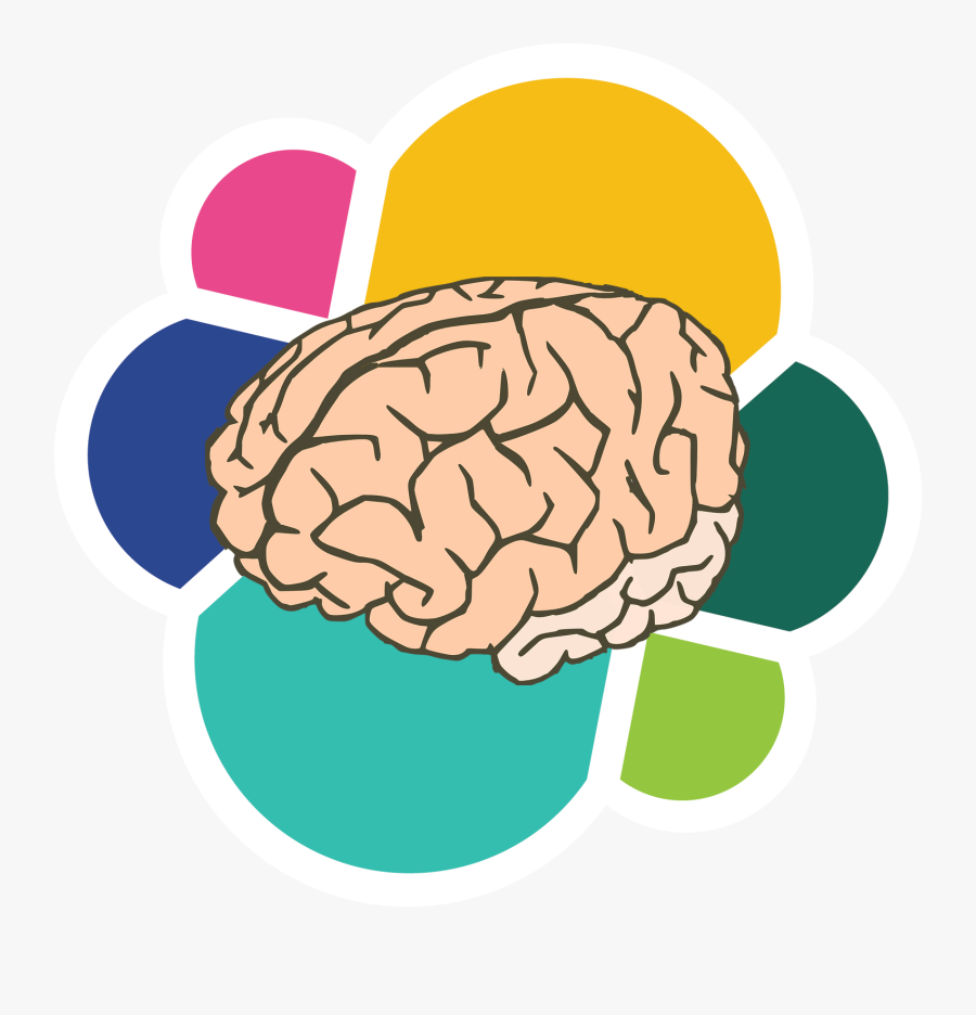 Cerebro Vector Clip Art Freeuse Download - Psychological Disability, Transparent Clipart