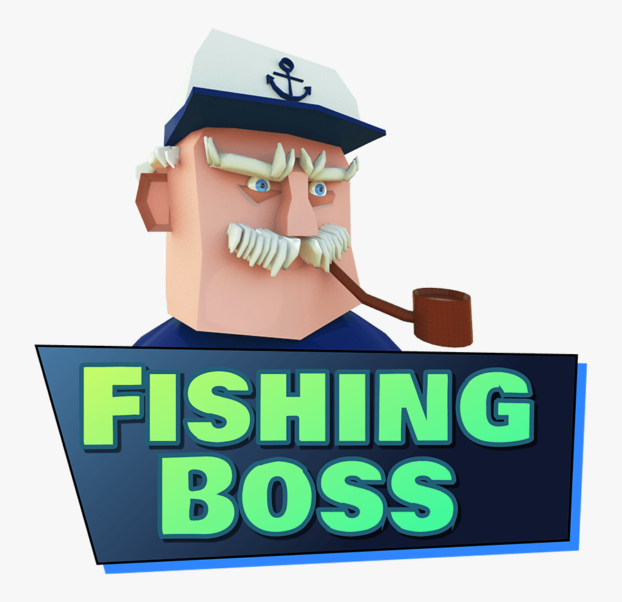 Fisherman Clipart Dock Fishing - Cartoon, Transparent Clipart
