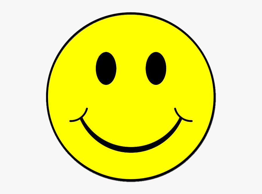 Transparent Smiling Face Png - Smiley Face Hd, Transparent Clipart