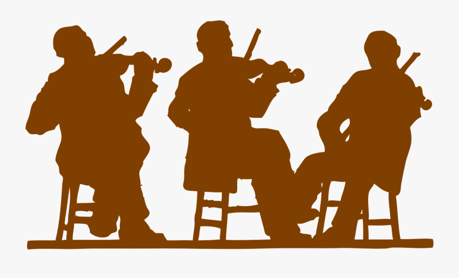 The Benefits Of A Student Led Chamber Ensemble Experience - Orchestra Clipart, Transparent Clipart