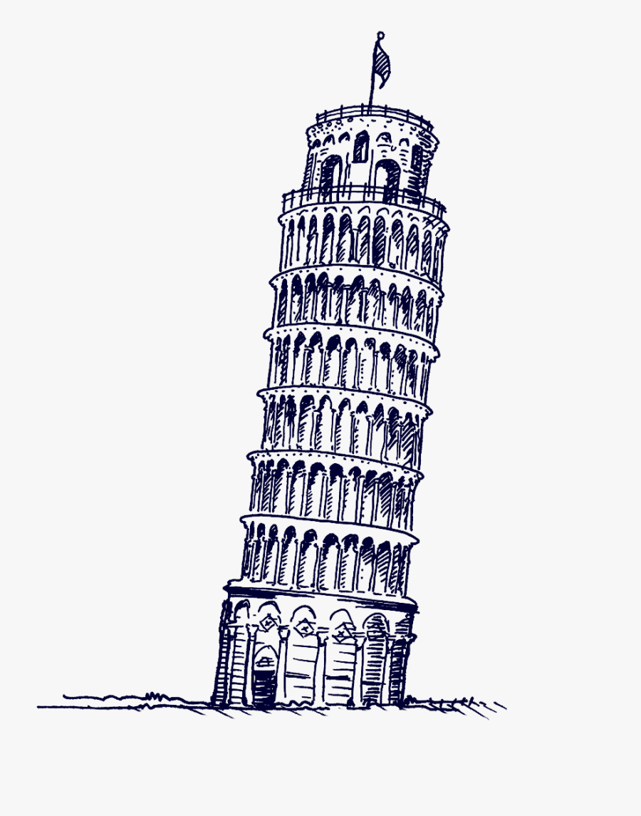 Observation Tower, Transparent Clipart