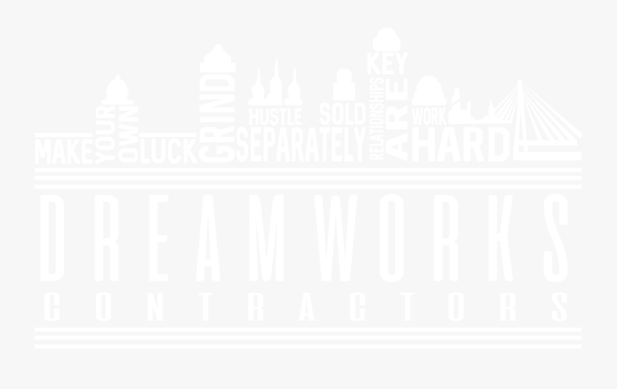 Dreamworks Construction - Illustration, Transparent Clipart