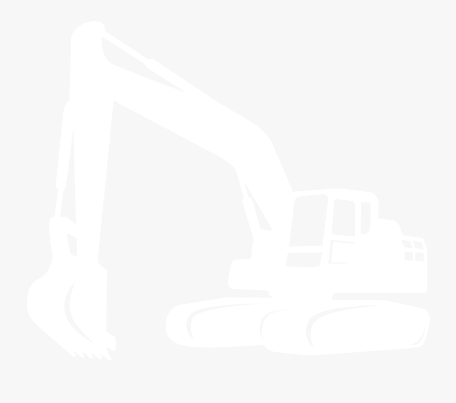 Construction Equipment, Transparent Clipart