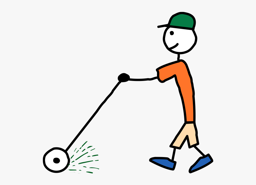 Man@2x, Transparent Clipart