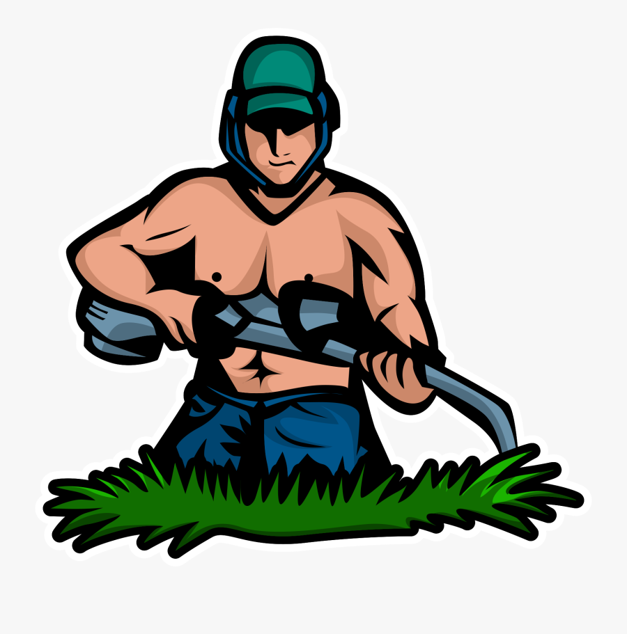 #1 Lansing Landscape Company - Cartoon, Transparent Clipart