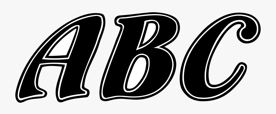 Abc Gazeta Logo Png Transparent, Transparent Clipart