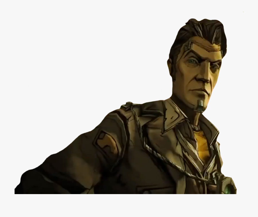 Clip Art Borderlands The Collection Saints - Borderlands Handsome Jack Png, Transparent Clipart