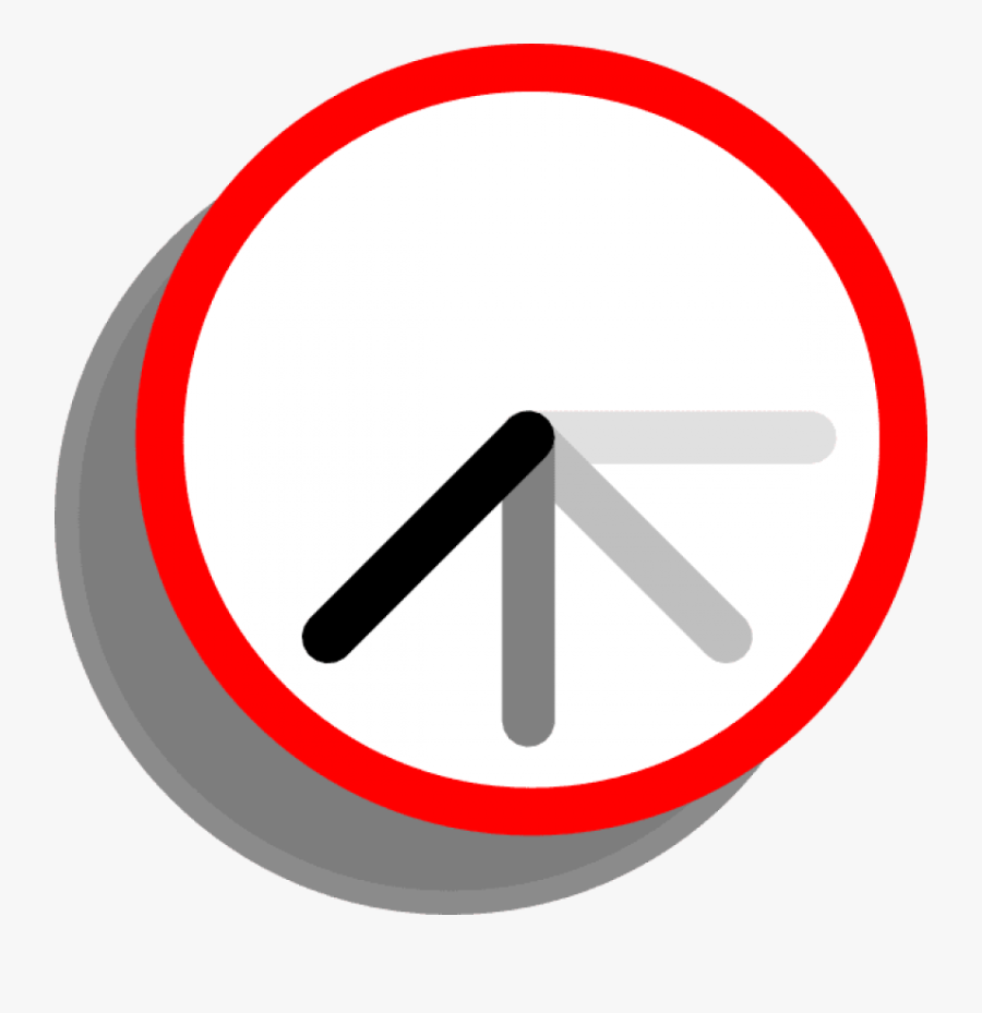 Ticking Clock Frame 4 Clip Art At Clipart - Ticking Clock Clipart, Transparent Clipart