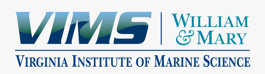 Virginia Institute Of Marine Science Logo, Transparent Clipart