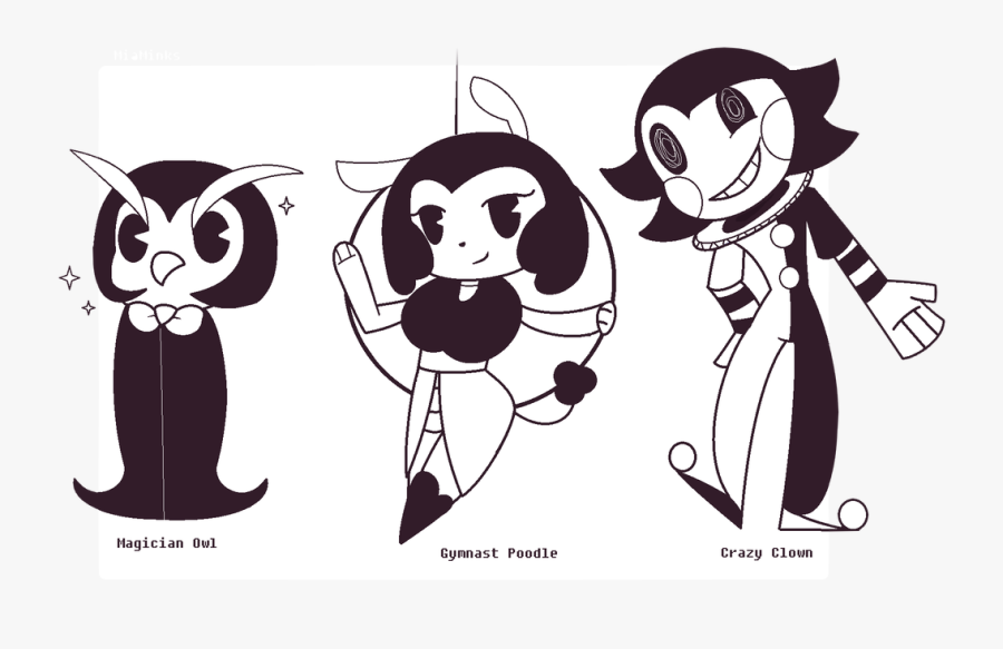 Magician Clipart Circus - Cartoon, Transparent Clipart