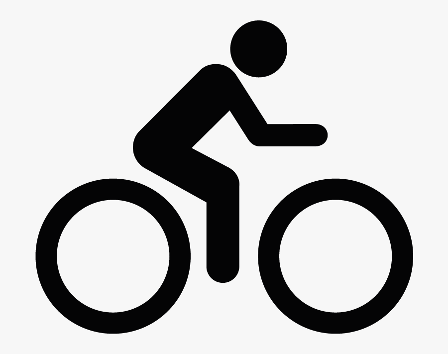 Google Maps Bicycle Icon, Transparent Clipart