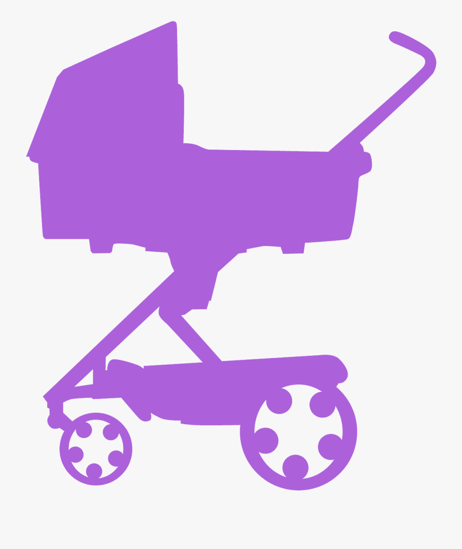Kinderwagen Britax Go, Transparent Clipart