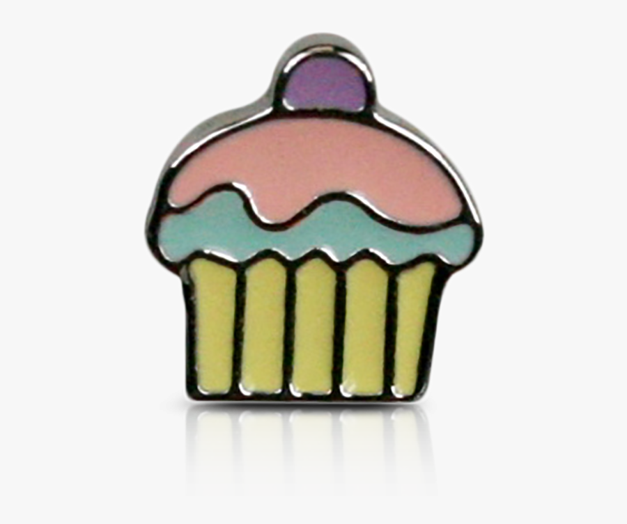 Cupcake, Transparent Clipart