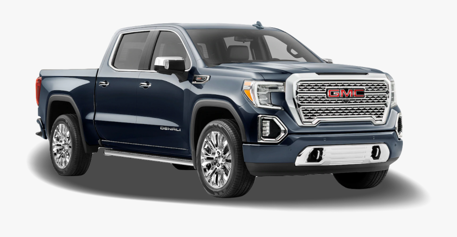 2019 Gmc Sierra Slammed, Transparent Clipart